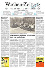 VSRM Wochen-Zeitung